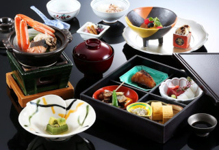 【日帰り】ダイニング時分時｜旬菜時記 和食コース